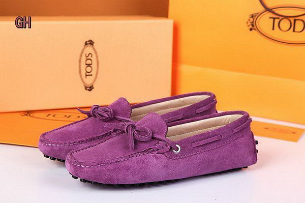 TODS Loafers Women--093